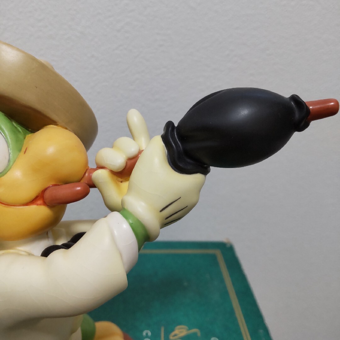 Disney - WDCC ホセ キャリオカ 3人の騎士 ディズニー フィギュア