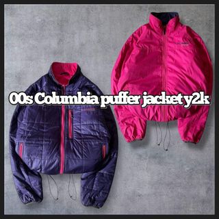 Columbia（ダウンジャケット ・ パープル/紫色系）のフリマアイテム一覧
