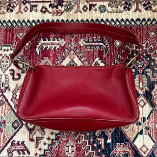 MIU MIU（バッグ ・ レッド/赤色系）のフリマアイテム一覧