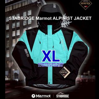 MARMOT - marmot マーモット ビレイパーカ プリマロフト 定価33600円の