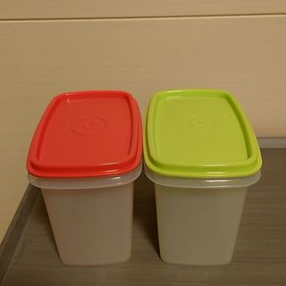 TupperwareBrands - 【未使用】タッパーウェア MMワイド 大容量食品