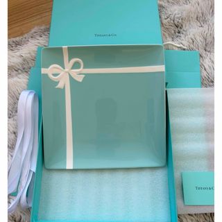 Tiffany & Co. - ティファニー ブルーボックスボウル 2個セットの通販