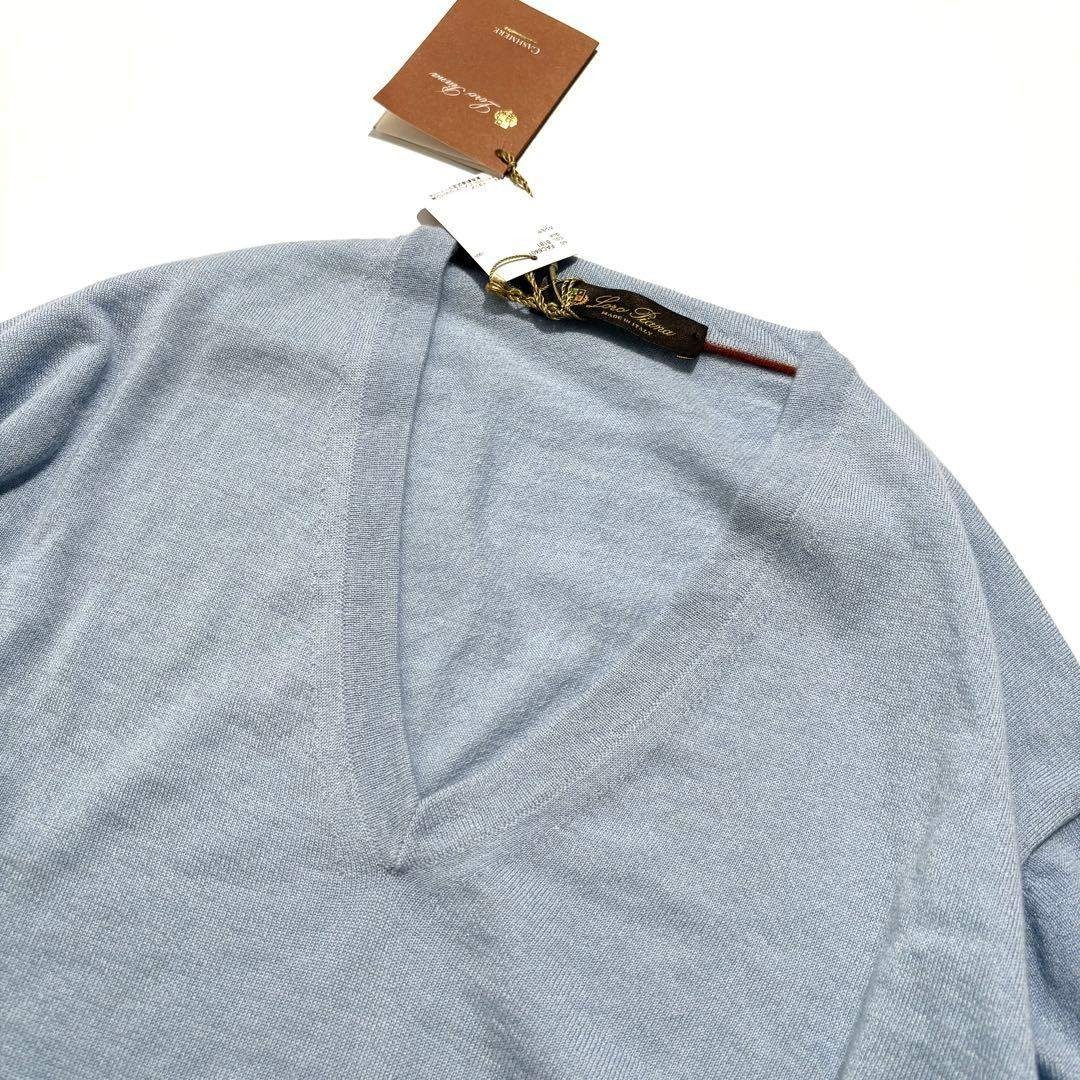Loro Piana - 【タグ付☆未使用品】Loro Piana ニット セーター