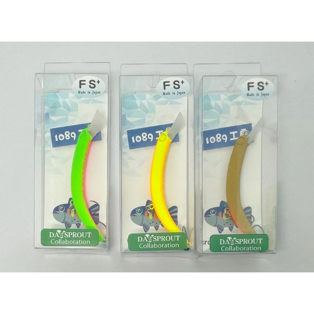 STUDIOwad × GRINDLODGE コレボレーション38灯 2nd