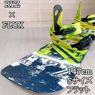 FLUX - FLUX スーパータイタン ビンディングMの通販 by Elegance
