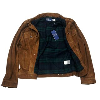 Ralph Lauren - 美品 ラルフローレン RALPH LAUREN ジャケット レザー