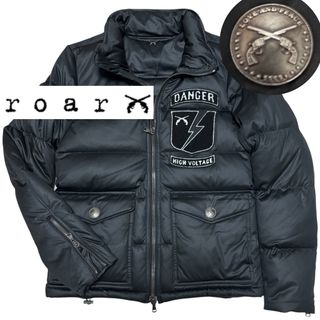 roar（ダウンジャケット）のフリマアイテム一覧