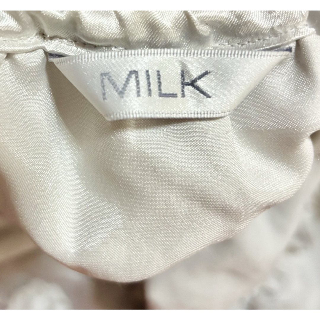 MILK - 2000sリズリサ系lizlisa系milkふりふりミニスカートhimekajiの