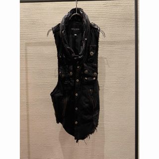 BUFFALO BOBS - ¥32378 Buffalo Bobs M-51ガスマスクモッズコートの