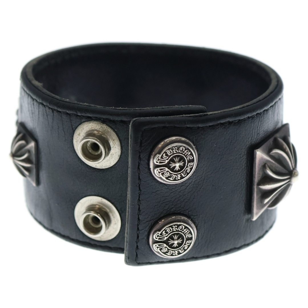 Chrome Hearts - CHROME HEARTS クロムハーツ PYRAMID PUNK STUDS