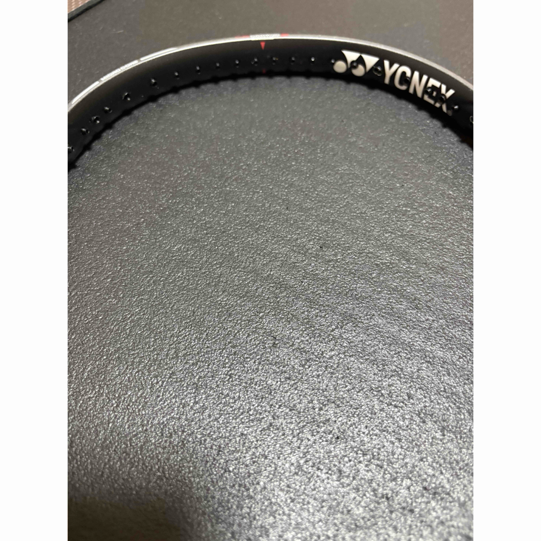 廃盤】ソフトテニスラケット iNX80S カスタム アイネク ヨネックス