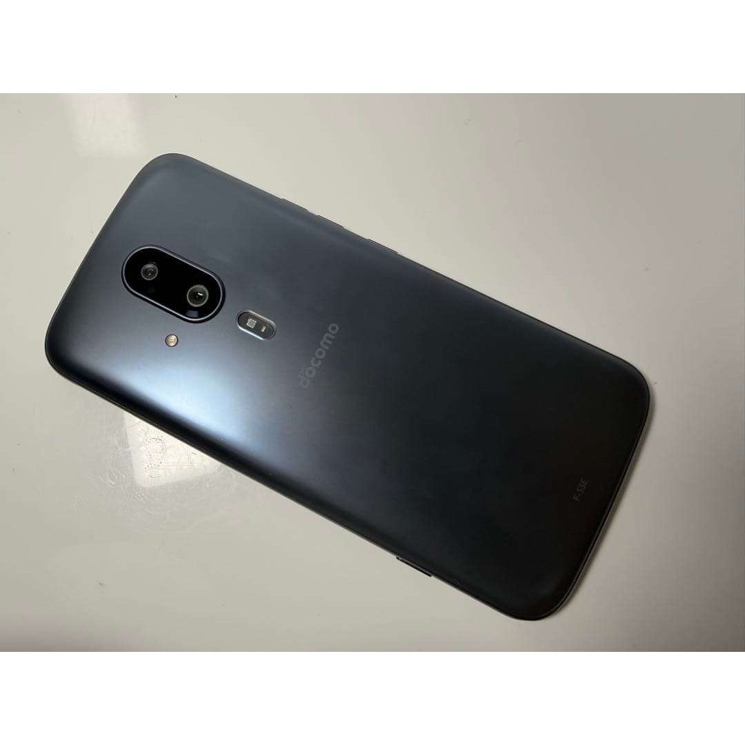 らくらくスマートフォン F-53E | ドコモ らくらくホン 【新品未使用