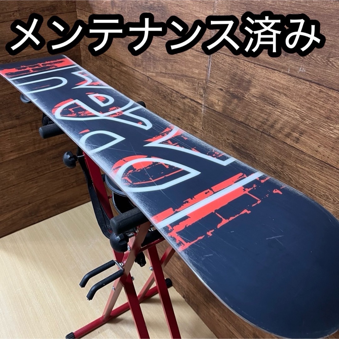HEAD COURSEi スノーボード3点セット 初心者オススメ 154cm