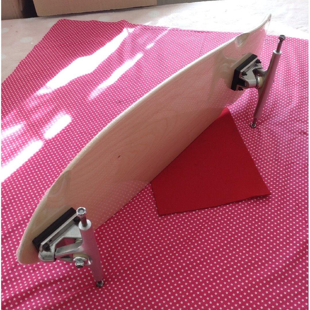 ワンランク上のカービングT搭載＜税送料3130込＞WOOD 31.5 カスタム
