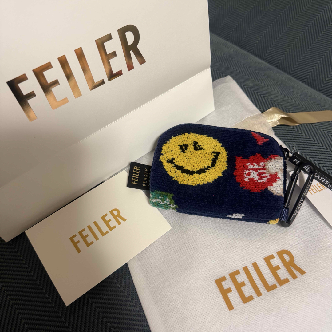 FEILER - フェイラー パーリーゲイツコラボの通販 by chan's shop