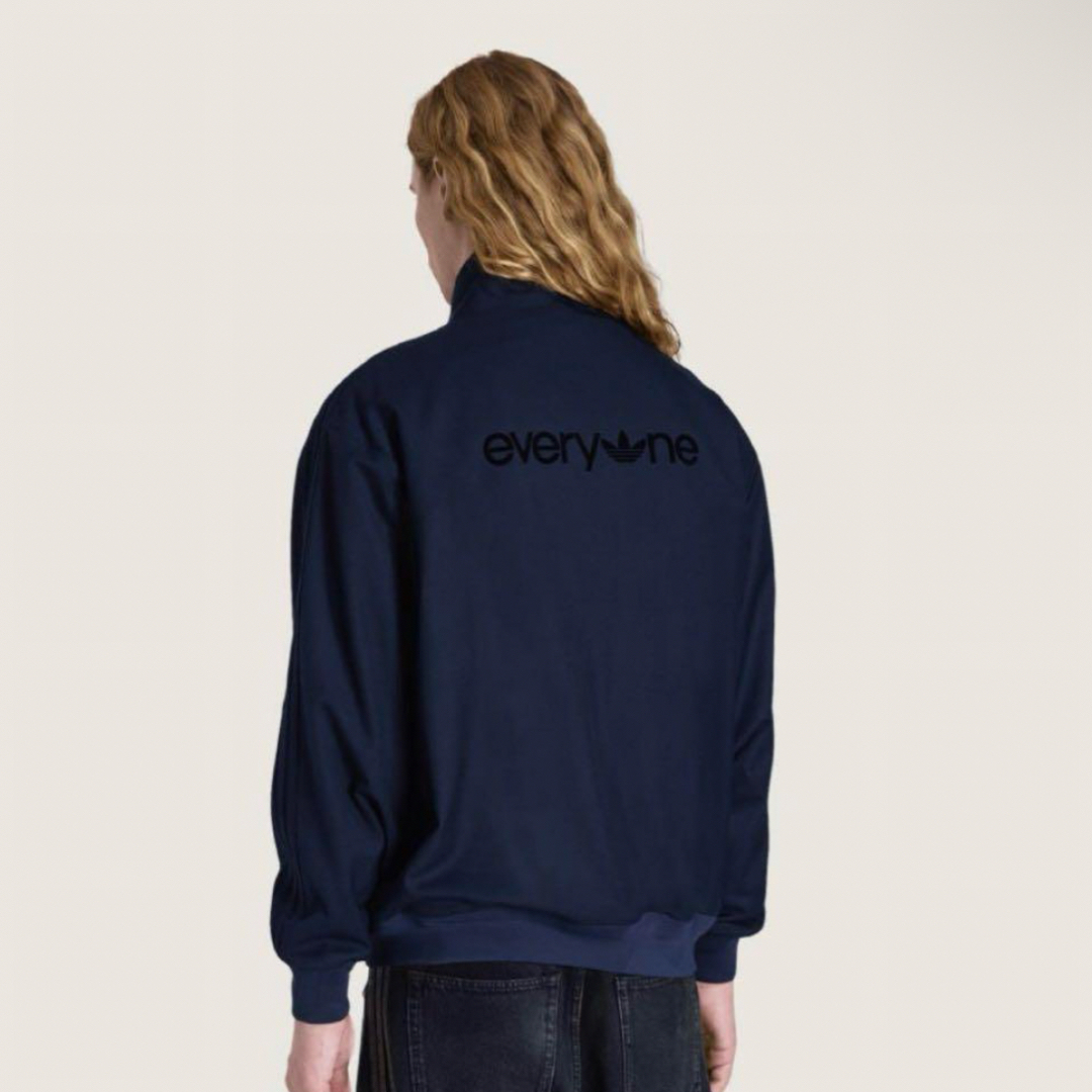 adidas Originals - 新品 adidas Everyone Track Top ネイビー Sサイズ