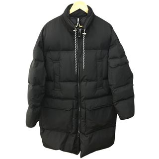 EMPORIO ARMANI（ダウンジャケット ・ ブラック/黒色系）のフリマ
