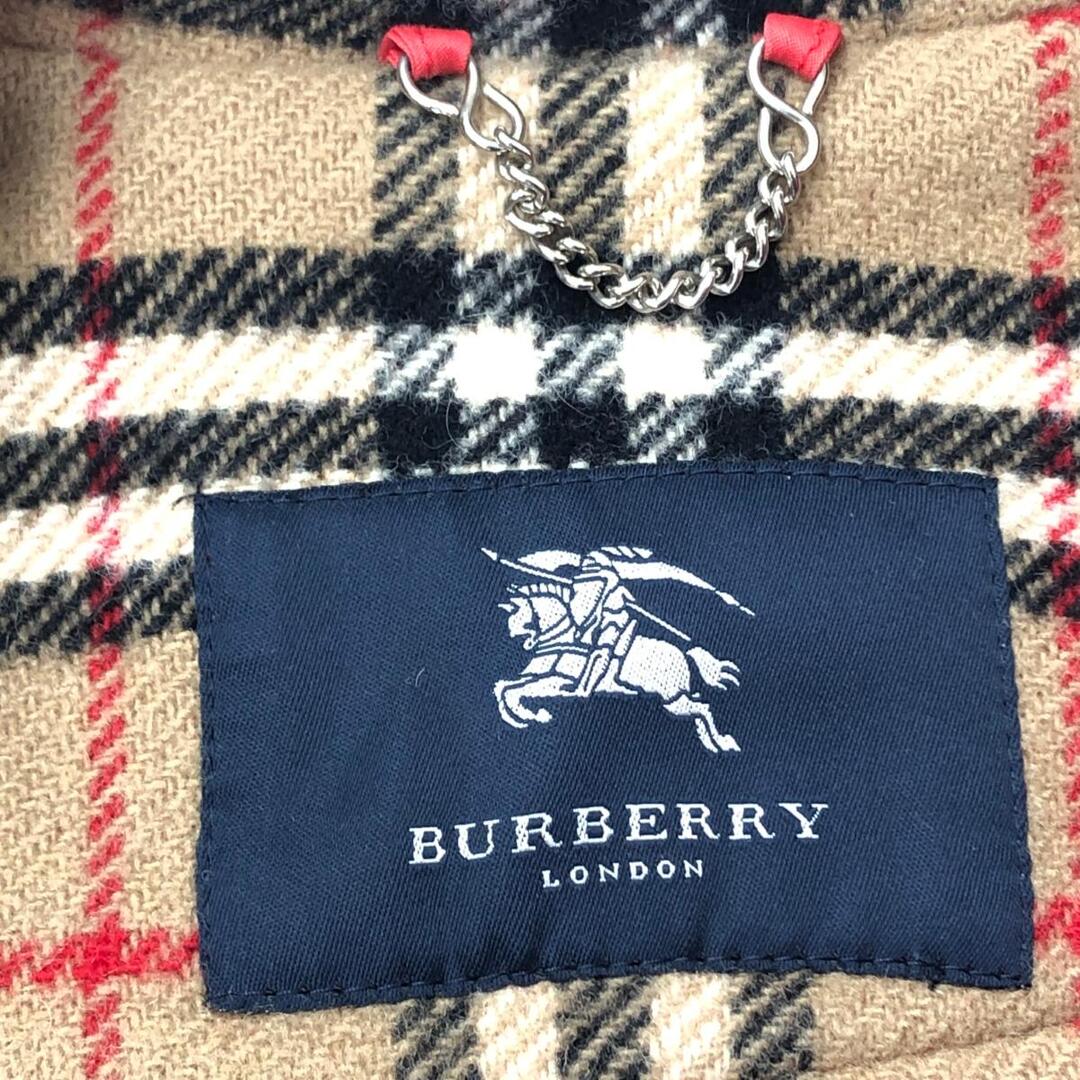 BURBERRY - BURBERRY LONDON バーバリーロンドン ダッフルコート 裏地