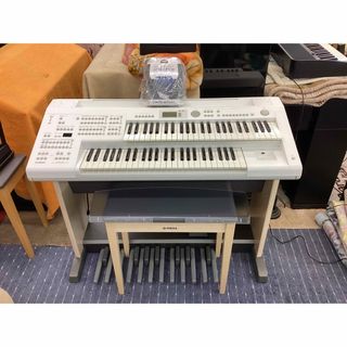 エレクトーン/電子オルガンのフリマアイテム一覧