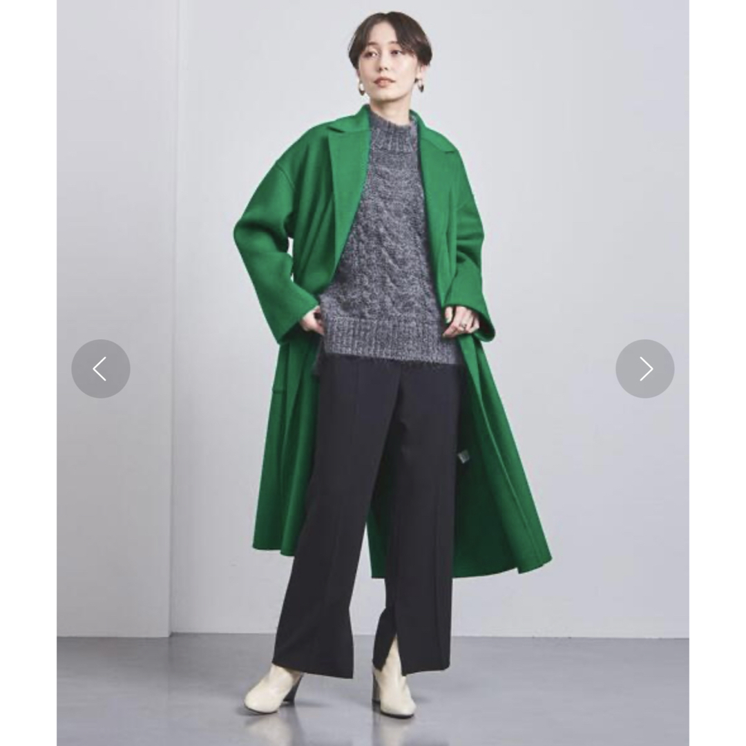 UNITED ARROWS - 極美品✨️22年 ユナイテッドアローズ W/Nリバー