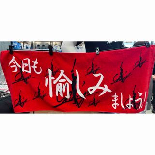 北海道日本ハムファイターズ - 実使用 支給品 北海道日本ハム