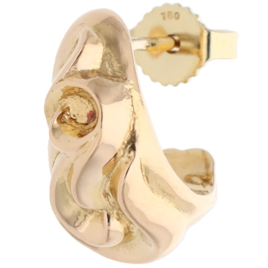 Chrome Hearts - クロムハーツ 22K CARVED TEARDROP/22Kカーブドティア