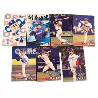 中日ドラゴンズ - プロ野球カード 井端弘和選手2004の通販 by りとゆと