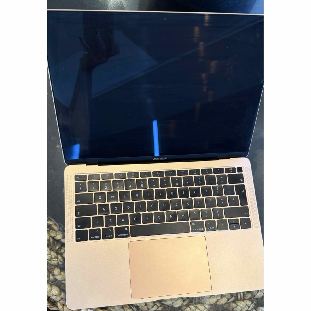 APPLE MacBook Air 2018 Gold 13inch