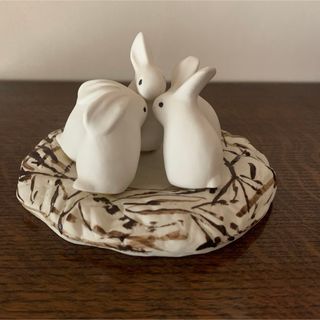 ARABIA - ARABIA アラビア フィギュア リトルミイ 陶器 ムーミンの通販