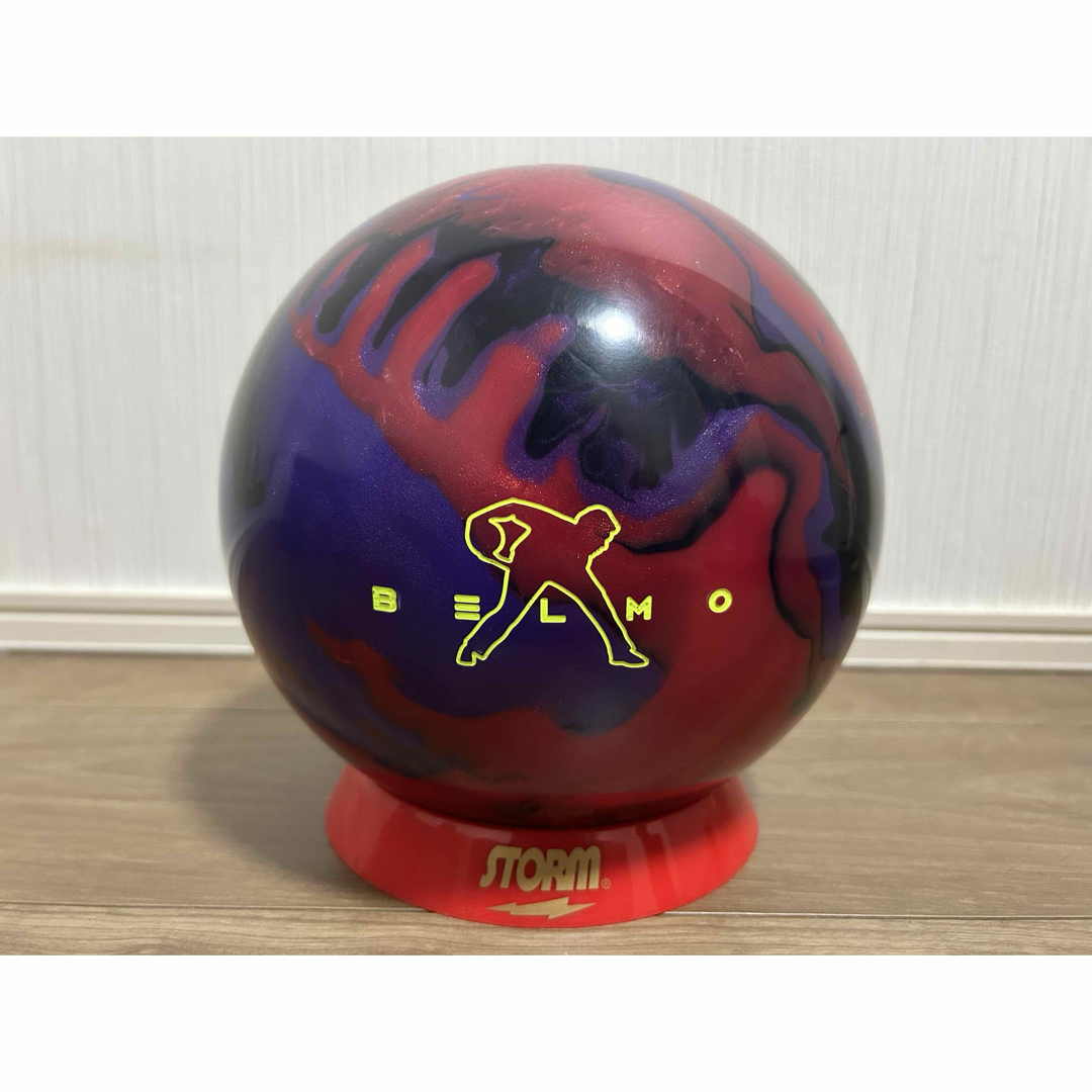 新品】ボウリングボール アイデンティティーBCP 15ポンド2オンス