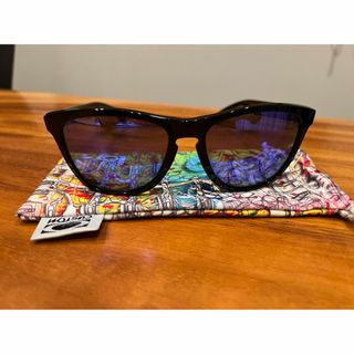 Oakley - OAKLEY CRANKCASE オークリー クランクケース 偏光 の通販 by