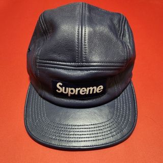 Supreme - スエードキャップの通販 by ラオコーン's shop