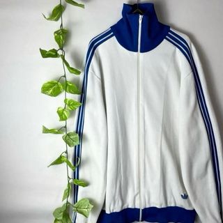 adidas（ジャージ ・ ブルー・ネイビー/青色系）のフリマアイテム一覧