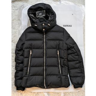 TATRAS - TATRAS タトラス KRAZ クラッツ フード付き ダウンジャケット