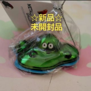 SQUARE ENIX - ドラゴンクエストメタリックモンスターズひとくいばこの