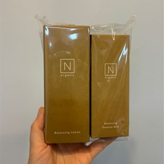 N organic - N organic Basic ローション・エッセンスミルクセット 6点