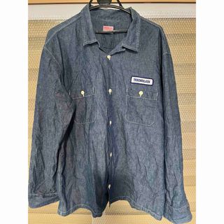 TENDERLOIN - TEN INDIAN CPO JKT TURQUOISE Sの通販 by プロフィール