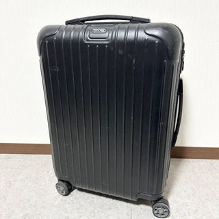 RIMOWA - 4個 RIMOWA/リモワ 純正ホイール 50mm 4輪用 ブラック ロゴ