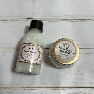 SABON - SABON ファブリックミスト ジェントルマン 2個 300mlの通販 by