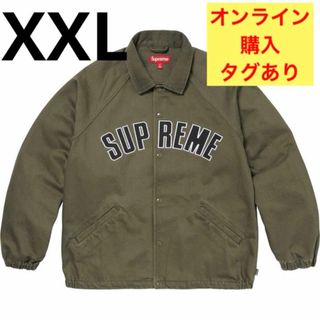 Supreme - Supreme Arc Denim Coaches Jacketの通販 by アド's shop