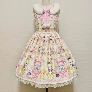 Angelic Pretty - チョコレートロゼットベレー帽 angelicpretty の通販