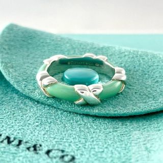 Tiffany & Co.（クロス ・ リング(指輪)）のフリマアイテム一覧