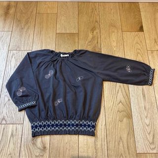 mina perhonen - ミナペルホネン ワンピース sky flower 140の通販 by