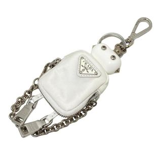 PRADA - 【本日3日限定価格】PRADA トライアングルロゴ バッグモチーフ