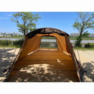 Snow Peak - 【雪峰祭限定】スノーピーク ランドロック ブラウン