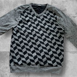 NIKE - NIKE GOLF ナイキゴルフ ニット セーター ウェア ワンポイント