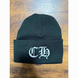 Chrome Hearts - 新品 タグ クロムハーツ ニット帽 キャップ 帽子