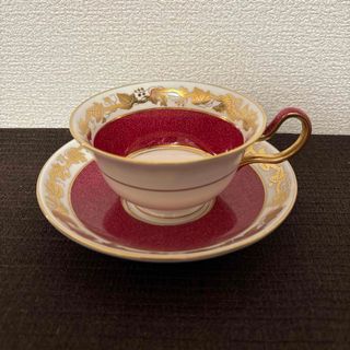 WEDGWOOD - 廃盤品 クイーンズプレーン ウェッジウッド 黒壺 プレート