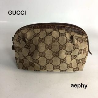 GUCCI（ポーチ）のフリマアイテム一覧