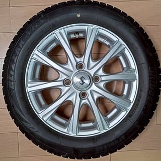 アルトワークス純正 タイヤ ホイール ha36s アルミホイルの通販 by